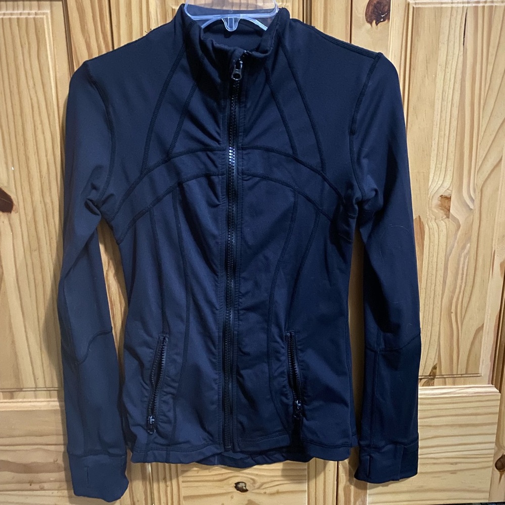 Lululemon define jacket